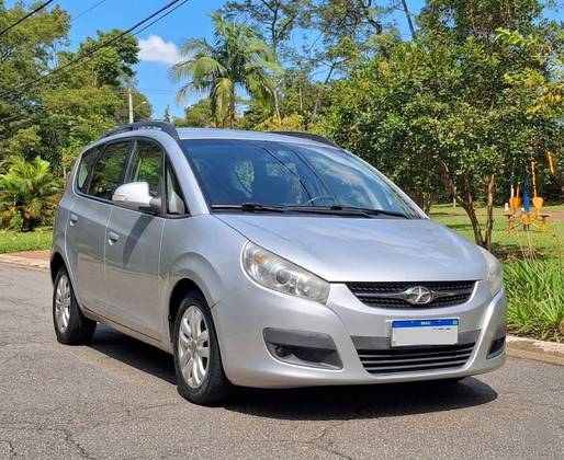 JAC J6 2.0 DIAMOND 16V GASOLINA 4P MANUAL